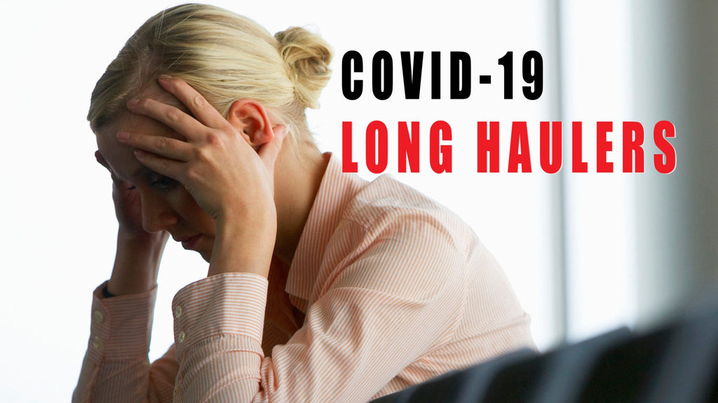 What is long haul Covid and how can it be treated naturally?