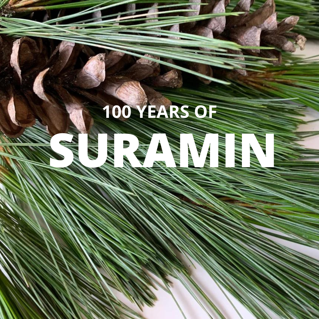 100 Years of Suramin
